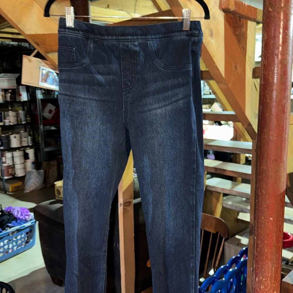 Spanx jeggings